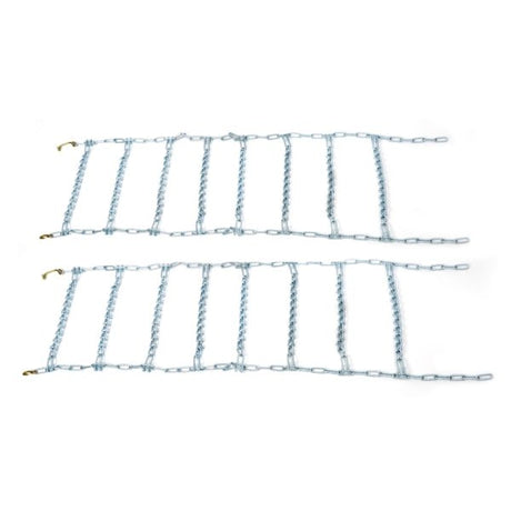 KIMPEX FOUR SPACES V - BAR TIRE CHAIN (84 - 320 RB) - DRIVEN Canada's Powersports 77942256069984 - 320 RB