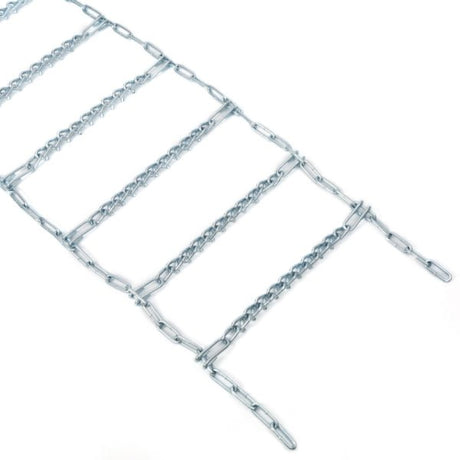 KIMPEX FOUR SPACES V - BAR TIRE CHAIN (84 - 321 RB) - DRIVEN Canada's Powersports 670100756070584 - 321 RB