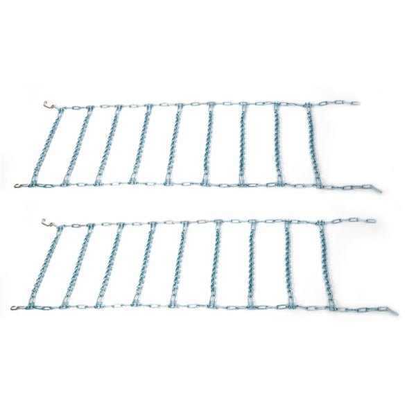 KIMPEX FOUR SPACES V - BAR TIRE CHAIN (84 - 321 RB) - DRIVEN Canada's Powersports 670100756070584 - 321 RB