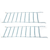 KIMPEX FOUR SPACES V - BAR TIRE CHAIN (84 - 321 RB) - DRIVEN Canada's Powersports 670100756070584 - 321 RB