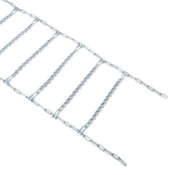 KIMPEX FOUR SPACES V - BAR TIRE CHAIN (84 - 322 RB) - DRIVEN Canada's Powersports 177942256071284 - 322 RB