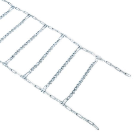 KIMPEX FOUR SPACES V - BAR TIRE CHAIN (84 - 322 RB) - DRIVEN Canada's Powersports 177942256071284 - 322 RB