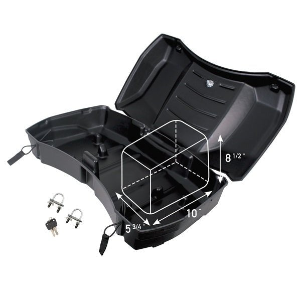 KIMPEX FRONT BOX 57L (900153) - DRIVEN Canada's Powersports 779422558535900153