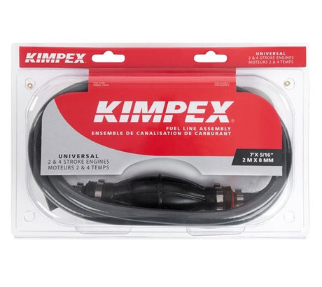 KIMPEX FUEL LINE ASSEMBLIES & FITTINGS (53009) - DRIVEN Canada's Powersports 76356253009453009