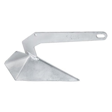 KIMPEX GALVANIZED STEEL PLOW ANCHOR (746153) - DRIVEN Canada's Powersports 882834156081746153