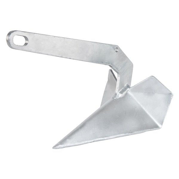 KIMPEX GALVANIZED STEEL PLOW ANCHOR (746153) - DRIVEN Canada's Powersports 882834156081746153