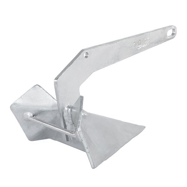 KIMPEX GALVANIZED STEEL PLOW ANCHOR (746153) - DRIVEN Canada's Powersports 882834156081746153