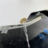 KIMPEX GARBOARD DRAIN PLUG BRASS (54837) - DRIVEN Canada's Powersports 76356254837254837