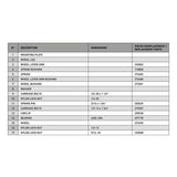 KIMPEX GEN 1 RETRACTABLE WHEEL SYSTEM (472572) - DRIVEN Canada's Powersports 779423626370472572