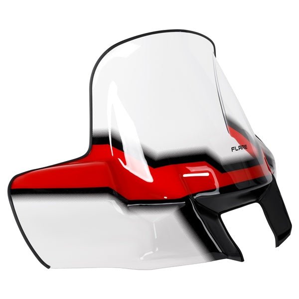 KIMPEX WINDSHIELD FIXED HON - DRIVEN Canada's Powersports 4792093810145 - 53E