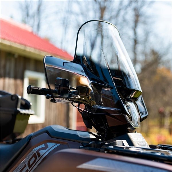 KIMPEX WINDSHIELD FIXED HON - DRIVEN Canada's Powersports 4792093810145 - 53E