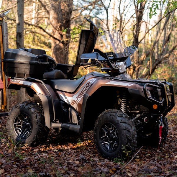 KIMPEX WINDSHIELD FIXED HON - DRIVEN Canada's Powersports 4792093810145 - 53E