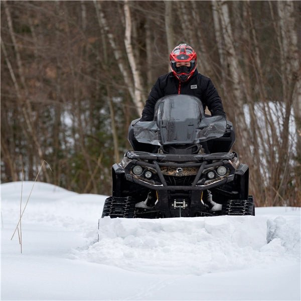 KIMPEX WINDSHIELD FIXED HON - DRIVEN Canada's Powersports 4792093810145 - 53E