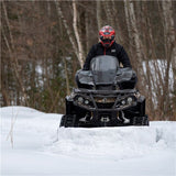 KIMPEX WINDSHIELD FIXED HON - DRIVEN Canada's Powersports 4792093810145 - 53E