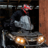 KIMPEX WINDSHIELD FIXED HON - DRIVEN Canada's Powersports 4792093810145 - 53E