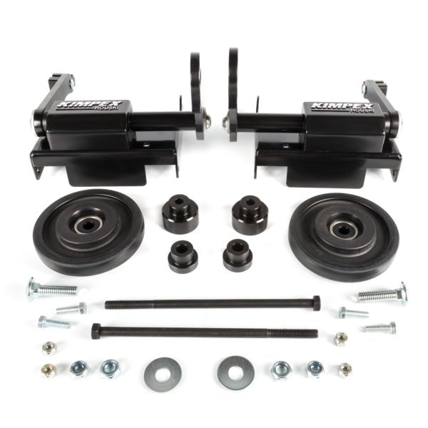 KIMPEX GEN 3 RETRACTABLE WHEELS SYSTEM (472501) - DRIVEN Canada's Powersports 779423626585472501