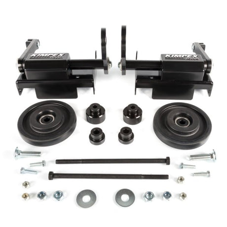 KIMPEX GEN 3 RETRACTABLE WHEELS SYSTEM (472501) - DRIVEN Canada's Powersports 779423626585472501