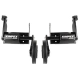 KIMPEX GEN 3 RETRACTABLE WHEELS SYSTEM (472501) - DRIVEN Canada's Powersports 779423626585472501
