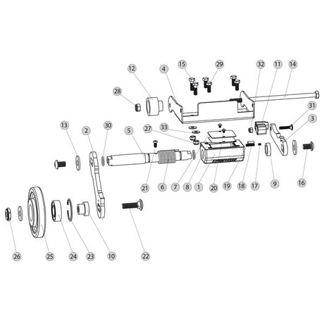 KIMPEX GEN 3 RETRACTABLE WHEELS SYSTEM (472501) - DRIVEN Canada's Powersports 779423626585472501
