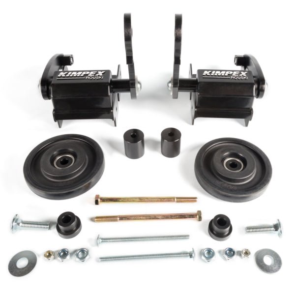 KIMPEX GEN 3 RETRACTABLE WHEELS SYSTEM (472647) - DRIVEN Canada's Powersports 779423626479472647