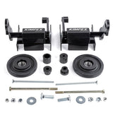 KIMPEX GEN 3 RETRACTABLE WHEELS SYSTEM (472500) - DRIVEN Canada's Powersports 779423626578472500