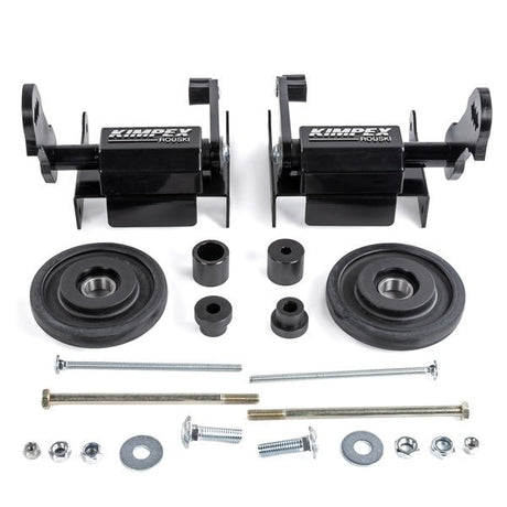 KIMPEX GEN 3 RETRACTABLE WHEELS SYSTEM (472500) - DRIVEN Canada's Powersports 779423626578472500