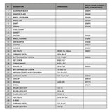 KIMPEX GEN 3 RETRACTABLE WHEELS SYSTEM (472570) - DRIVEN Canada's Powersports 779423626592472570