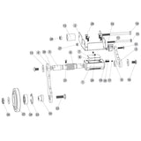 KIMPEX GEN 3 RETRACTABLE WHEELS SYSTEM (472570) - DRIVEN Canada's Powersports 779423626592472570