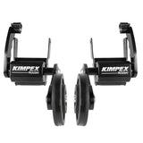 KIMPEX GEN 3 RETRACTABLE WHEELS SYSTEM (472589) - DRIVEN Canada's Powersports 779423626509472589