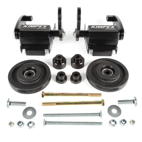 KIMPEX GEN 3 RETRACTABLE WHEELS SYSTEM (472589) - DRIVEN Canada's Powersports 779423626509472589