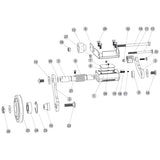 KIMPEX GEN 3 RETRACTABLE WHEELS SYSTEM (472589) - DRIVEN Canada's Powersports 779423626509472589