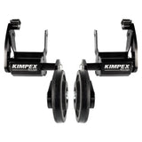 KIMPEX GEN 3 RETRACTABLE WHEELS SYSTEM (472596) - DRIVEN Canada's Powersports 779423626431472596