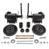 KIMPEX GEN 3 RETRACTABLE WHEELS SYSTEM (472596) - DRIVEN Canada's Powersports 779423626431472596