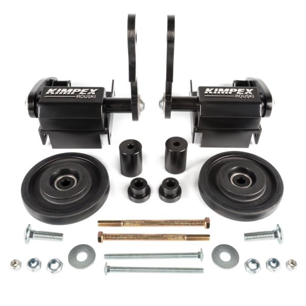 KIMPEX GEN 3 RETRACTABLE WHEELS SYSTEM (472607) - DRIVEN Canada's Powersports 779423626448472607