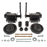 KIMPEX GEN 3 RETRACTABLE WHEELS SYSTEM (472607) - DRIVEN Canada's Powersports 779423626448472607