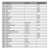 KIMPEX GEN 3 RETRACTABLE WHEELS SYSTEM (472607) - DRIVEN Canada's Powersports 779423626448472607