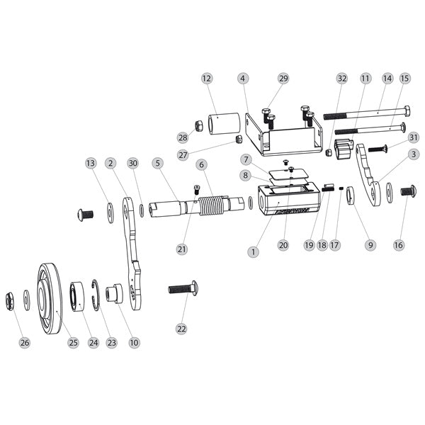 KIMPEX GEN 3 RETRACTABLE WHEELS SYSTEM (472607) - DRIVEN Canada's Powersports 779423626448472607