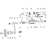 KIMPEX GEN 3 RETRACTABLE WHEELS SYSTEM (472607) - DRIVEN Canada's Powersports 779423626448472607