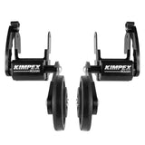 KIMPEX GEN 3 RETRACTABLE WHEELS SYSTEM (472608) - DRIVEN Canada's Powersports 779423626455472608