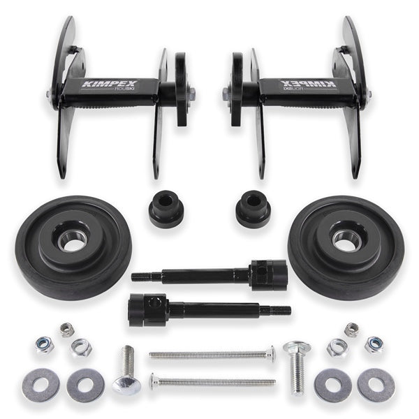 KIMPEX GEN 3 RETRACTABLE WHEELS SYSTEM (472695) - DRIVEN Canada's Powersports 779423626462472695