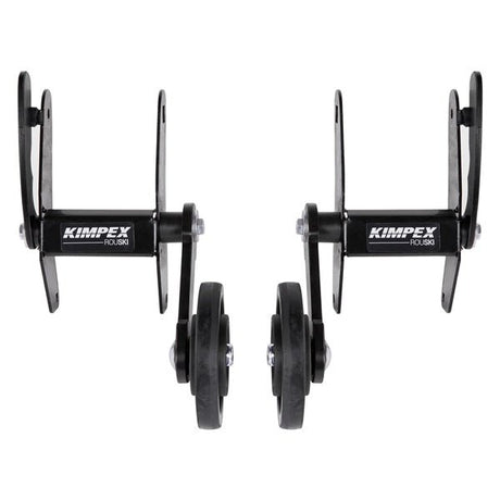 KIMPEX GEN 3 RETRACTABLE WHEELS SYSTEM (472695) - DRIVEN Canada's Powersports 779423626462472695