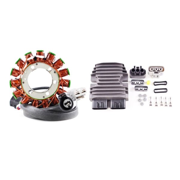 KIMPEX GENERATOR STATOR & MOSFET VOLTAGE REGULATOR KIT (SF - 900 - 006563) - DRIVEN Canada's Powersports RMS900 - 103926SF - 900 - 006563