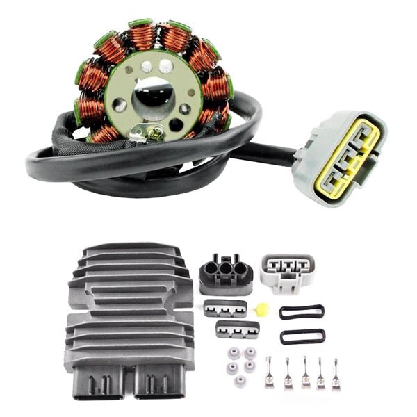 KIMPEX GENERATOR STATOR & MOSFET VOLTAGE REGULATOR KIT (SF - 900 - 006566) - DRIVEN Canada's Powersports 779421882334SF - 900 - 006566