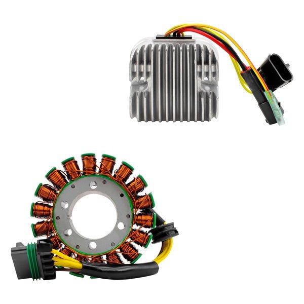 KIMPEX GENERATOR STATOR & MOSFET VOLTAGE REGULATOR KIT (SF - 900 - 006588) - DRIVEN Canada's Powersports RMS900 - 106168SF - 900 - 006588