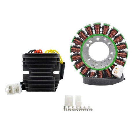 KIMPEX GENERATOR STATOR & MOSFET VOLTAGE REGULATOR KIT (SF - 900 - 006595) - DRIVEN Canada's Powersports RMS900 - 106211SF - 900 - 006595