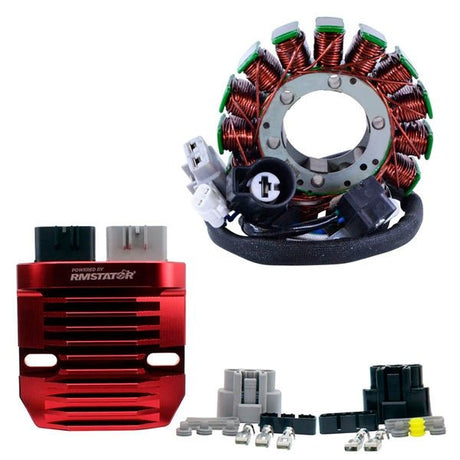 KIMPEX GENERATOR STATOR & MOSFET VOLTAGE REGULATOR KIT (SF - 900 - 007279) - DRIVEN Canada's Powersports 882834049963SF - 900 - 007279