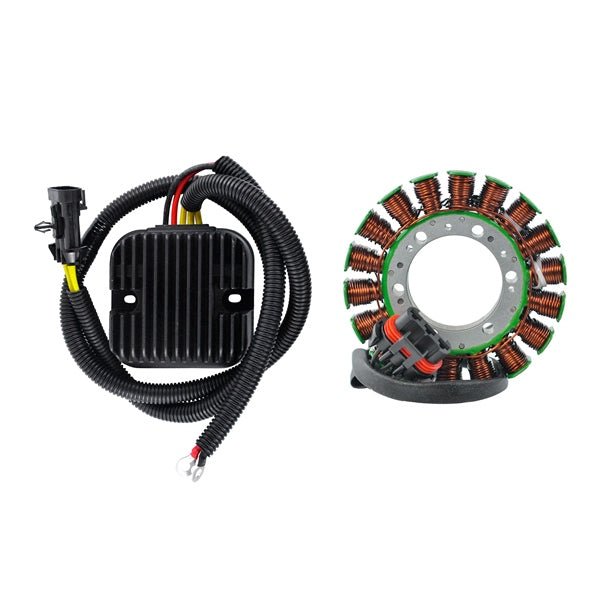 KIMPEX GENERATOR STATOR & MOSFET VOLTAGE REGULATOR KIT (SF - 900 - 006583) - DRIVEN Canada's Powersports RMS900 - 106009SF - 900 - 006583