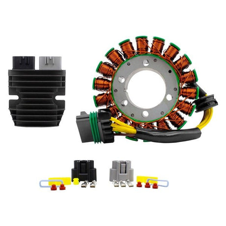 KIMPEX GENERATOR STATOR & MOSFET VOLTAGE REGULATOR KIT (SF - 900 - 006590) - DRIVEN Canada's Powersports RMS900 - 106170SF - 900 - 006590