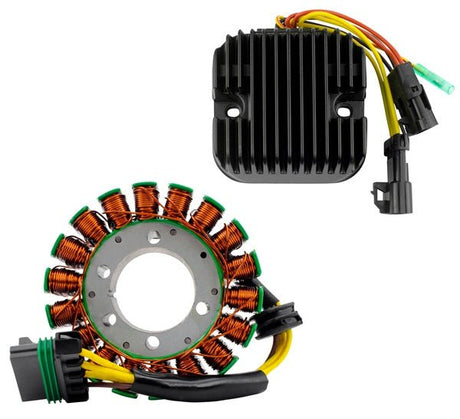 KIMPEX GENERATOR STATOR & MOSFET VOLTAGE REGULATOR KIT (SF - 900 - 006591) - DRIVEN Canada's Powersports RMS900 - 106171SF - 900 - 006591