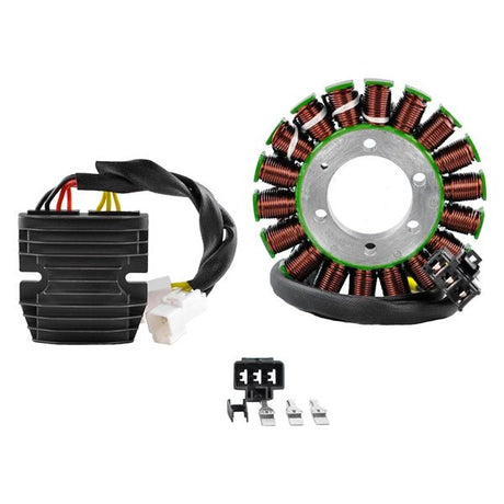 KIMPEX GENERATOR STATOR & MOSFET VOLTAGE REGULATOR KIT (SF - 900 - 006592) - DRIVEN Canada's Powersports RMS900 - 106195SF - 900 - 006592